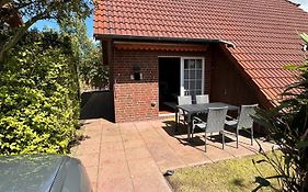 Strandhaus Nina - Ferienhaus Hooksiel
